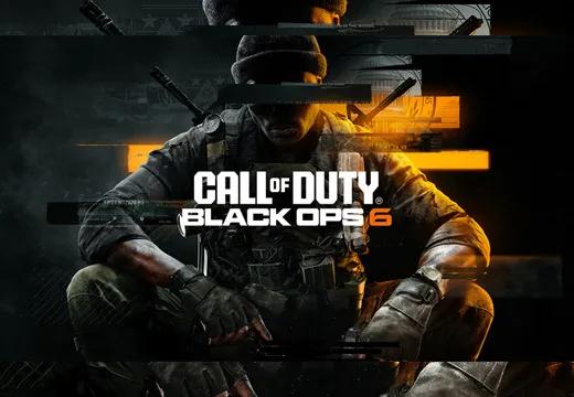 Call of Duty®: Black Ops 6 - PS4 & PS5