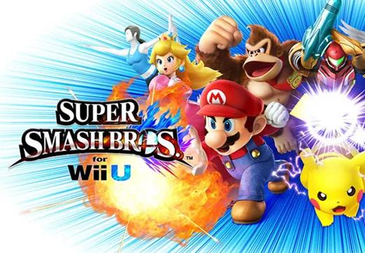 Super Smash Bros. for Wii U