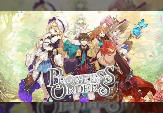 Progress Orders - Switch