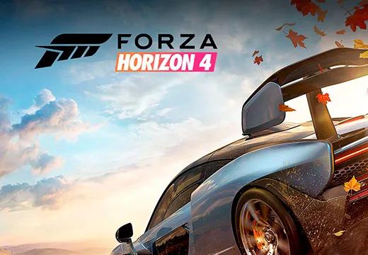 Forza Horizon 4 Edição Padrão - Xbox e PC