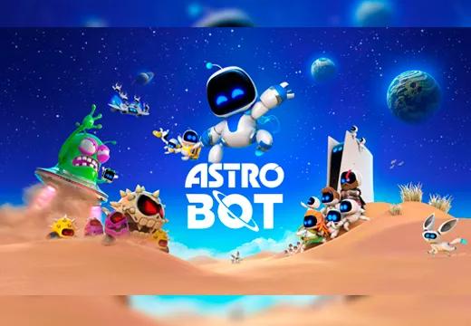 ASTRO BOT - PS5