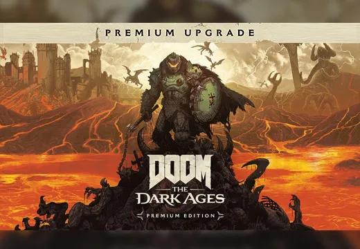 DOOM: The Dark Ages Premium Upgrade - Xbox Series X|S e PC