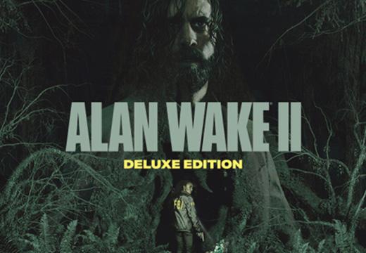 Alan Wake 2 Deluxe Edition - PS5