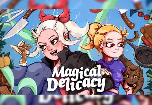 Magical Delicacy - Xbox e PC