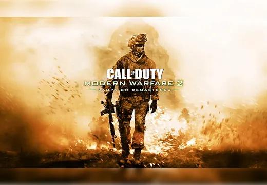 Call of Duty®: Modern Warfare® 2 Campaign Remastered - Xbox One e Series X|S