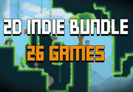2D Indie Bundle - Switch