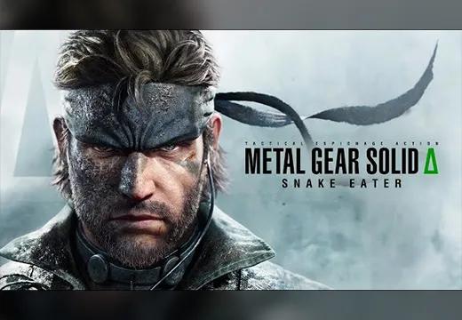 METAL GEAR SOLID DELTA: SNAKE EATER - PS5