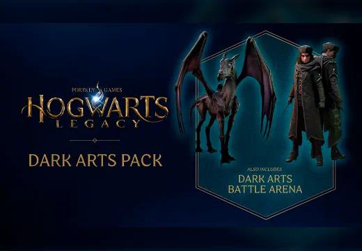 Hogwarts Legacy: Pacote das Artes das Trevas - Switch 2