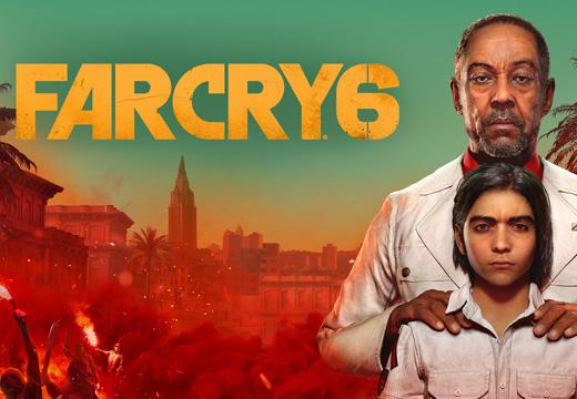 Far Cry 6 - PS4 & PS5