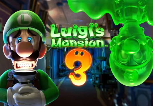 Luigi’s Mansion™ 3 - Switch