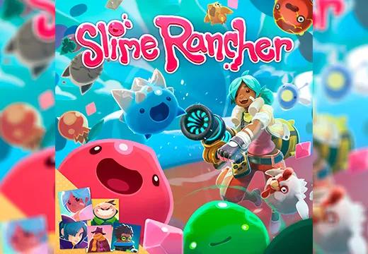 Slime Rancher - PS4