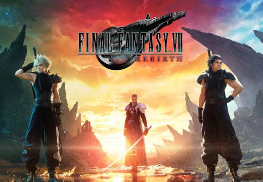 FINAL FANTASY VII REBIRTH - PS5