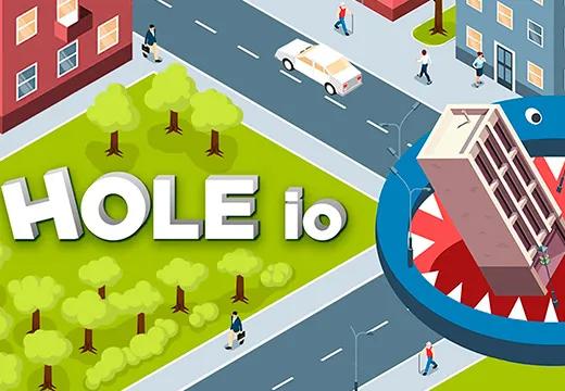 Hole io - Xbox One e Series X|S