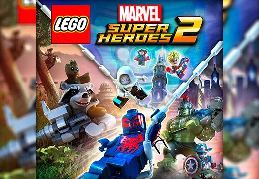 LEGO® Marvel Super Heroes 2 - PS4