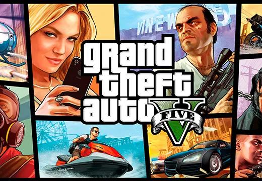 Grand Theft Auto V - Xbox One e Xbox Series X|S