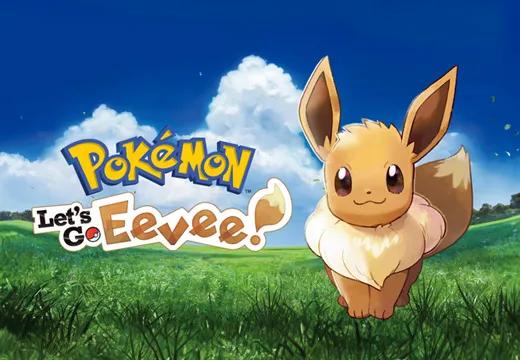 Pokémon™: Let’s Go, Eevee! - Switch