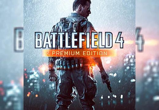 Battlefield 4™ Premium Edition - PS4