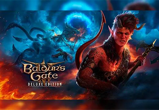 Baldur's Gate 3 Deluxe - Xbox Series S|X