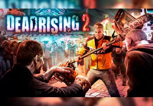 Dead Rising 2 - PS4