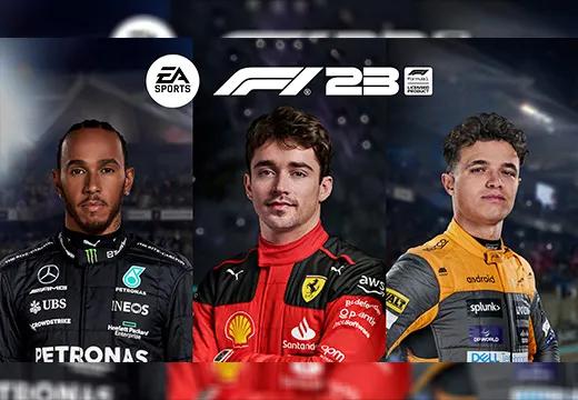 F1® 23 - PS4 & PS5