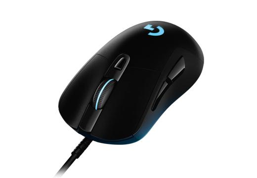 Mouse Gamer com fio Logitech G403 Hero