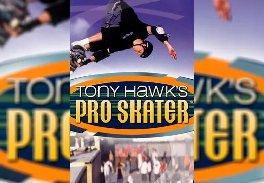 Tony Hawk's Pro Skater - PS1