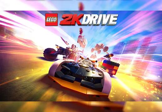 LEGO® 2K Drive - PS4 & PS5