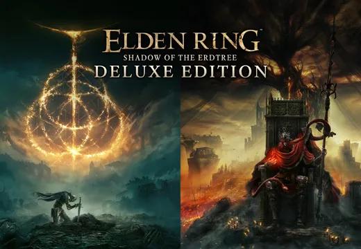 ELDEN RING: Shadow of the Erdtree Deluxe Edition - PS4 & PS5