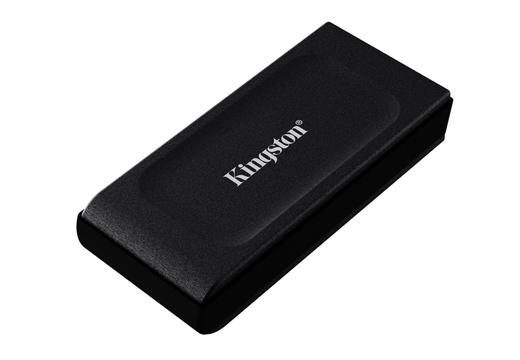 SSD Externo Kingston XS1000 2TB - Preto