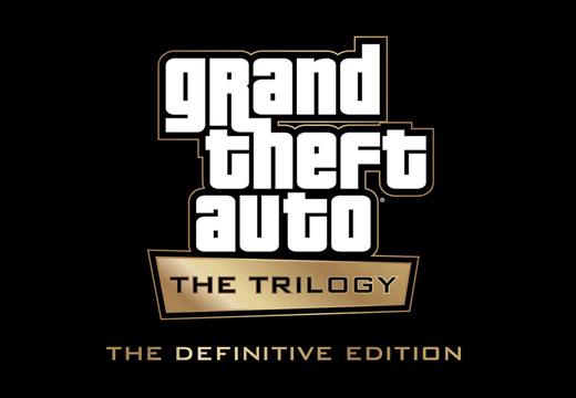 Grand Theft Auto: The Trilogy — The Definitive Edition - PS4 & PS5