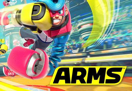 ARMS™ - Switch