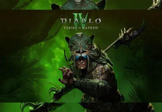 Diablo® IV: Vessel of Hatred™ - PS4 & PS5