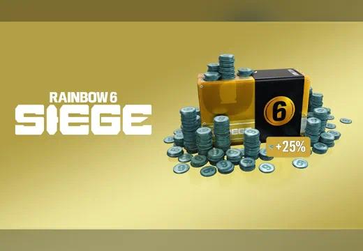 Tom Clancys Rainbow Six Siege 15,000 R6 Creditos BR
