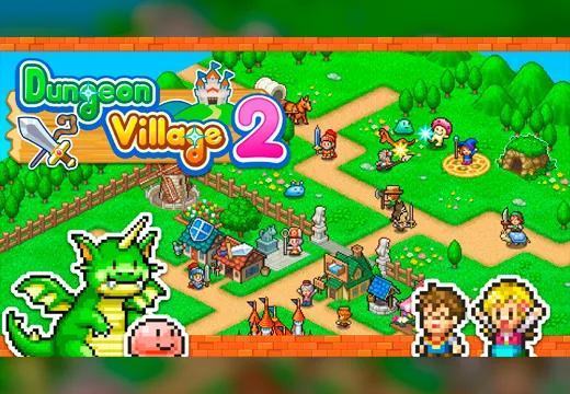 Dungeon Village 2 - Xbox e PC