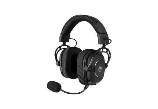 Headset Gamer Mancer Quartz, Drivers 50mm, Preto, MCR-QTZ-BL01