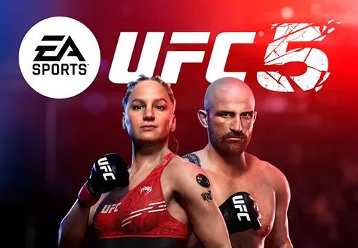 UFC™ 5 - Xbox Series X|S