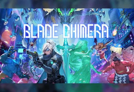 Blade Chimera - Switch