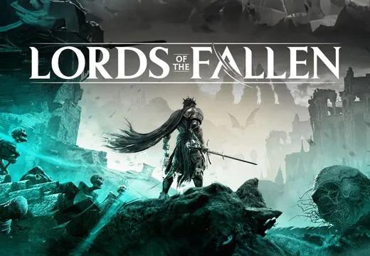 Lords of the Fallen - PS4 & PS5
