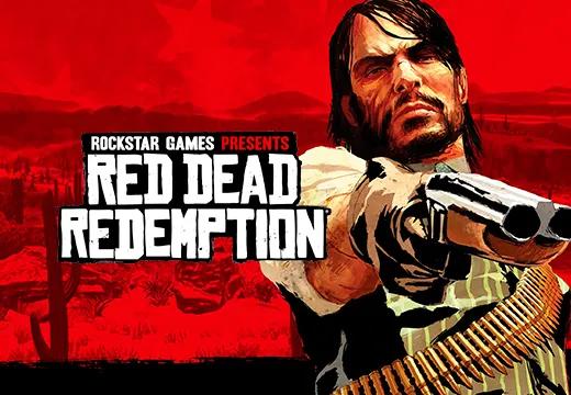 Red Dead Redemption - Xbox One e Series X|S