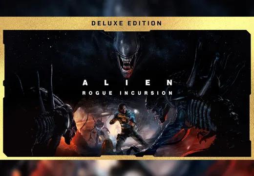 Alien: Rogue Incursion Deluxe - PS5