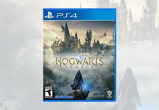 Hogwarts Legacy PS4 - Físico