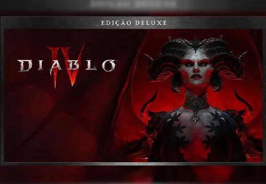 Diablo IV Digital Deluxe Edition - Xbox One e Series X|S