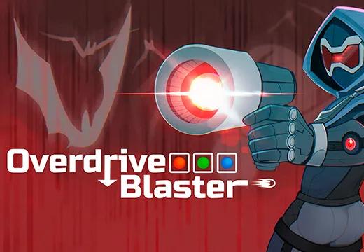 Overdrive Blaster - Xbox One e Series X|S