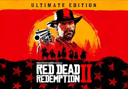Red Dead Redemption 2 Edição Definitiva - PS4