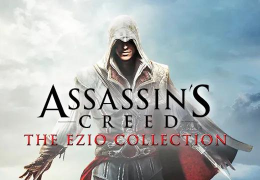 Assassin's Creed® The Ezio Collection - Xbox One e Series X|S