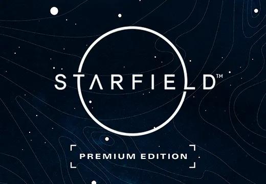 Starfield Premium Edition -Xbox Series X|S e PC