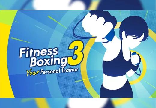Fitness Boxing 3: Your Personal Trainer - Switch