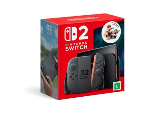Console Nintendo Switch 2 + Jogo Digital Mario Kart World