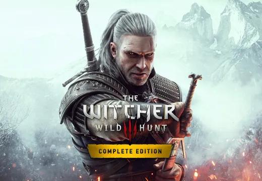 The Witcher 3: Wild Hunt – Complete Edition - PS4 & PS5