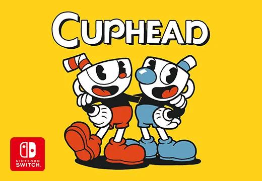 Cuphead - Switch